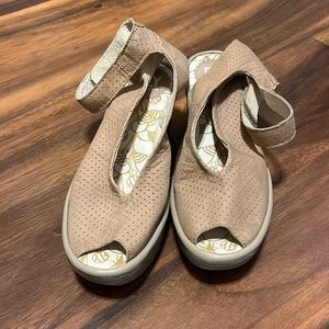 Fly London Wedge Sandals